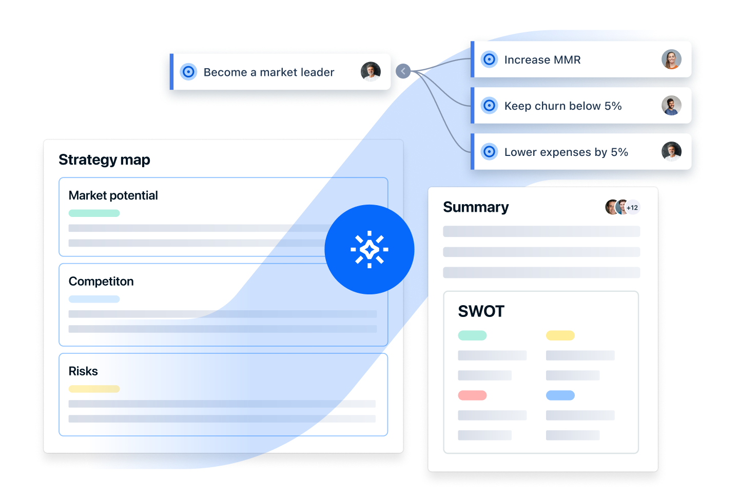 AI-assisted plans element image