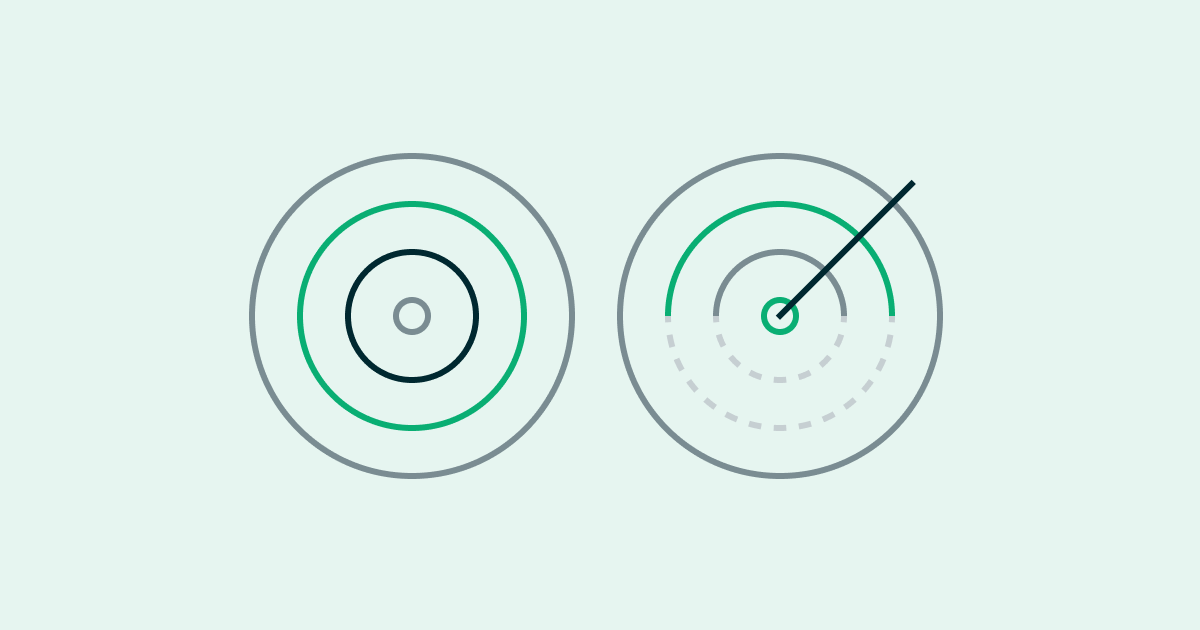 OKRs & KPIs illustration