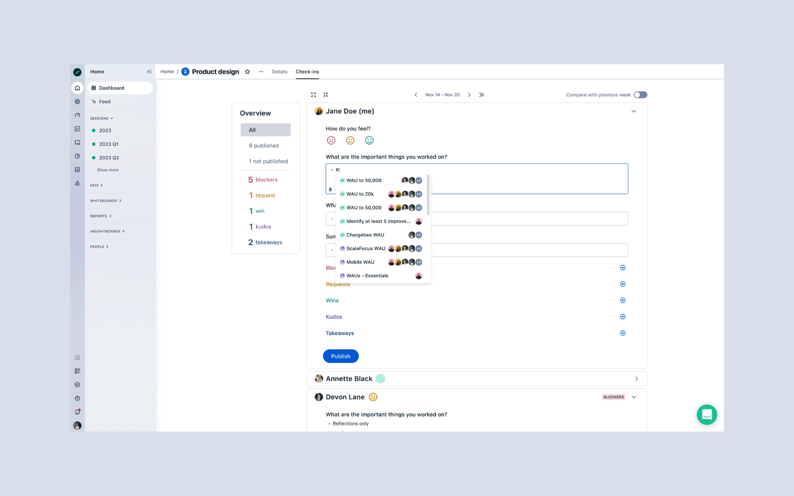 Q1-2025 - Linking KPIs and OKRs to check-ins.png